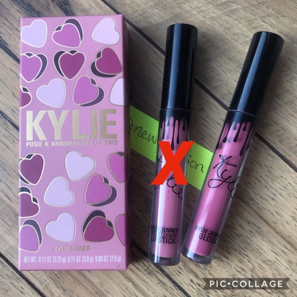 NWT Posie K Anniversary Lip Trio - Gloss ONLY - Picture 3 of 7